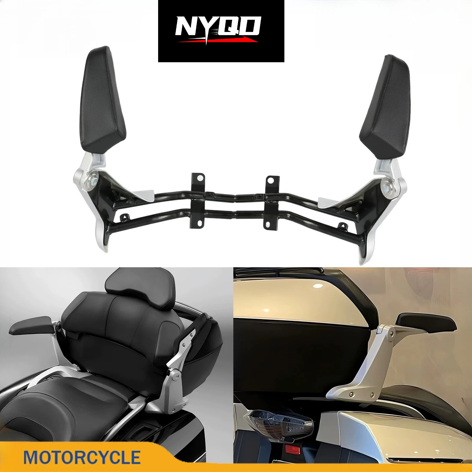 

Защитная рамка-подлокотник для пассажира мотоцикла, комплект для BMW K1600GTL 2010-2018