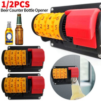 Beer Counter Bottle Opener Automatic Counting Counter Beer Soda Drink Cap Opener Game Party Counting Beer Opener Father Day Gift