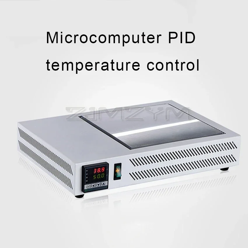 HT-Series Heating Table Constant Temperature Heating Platform Heating Plate Preheating Station 800W~1200W Room Temperature -450℃