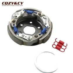 Scooter High Quality Clutch For Yamaha Aerox 50 Jog RR LC BW's 50 Jog R Zuma 50cc AC D=105mm 2T 100360190