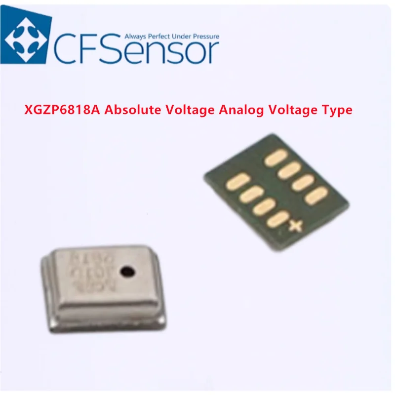 (3.3v) XGZP6818A Absolute Voltage Analog Voltage Type Pressure Sensor Altimeter Meteorological Station Navigation