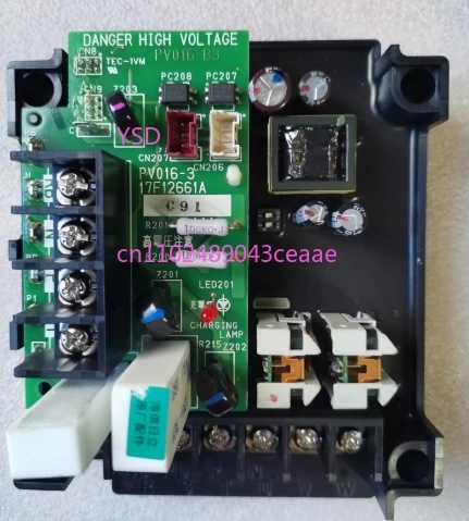 

PV016 0 17C72828A 100% Original Tested Frequency Conversion Module