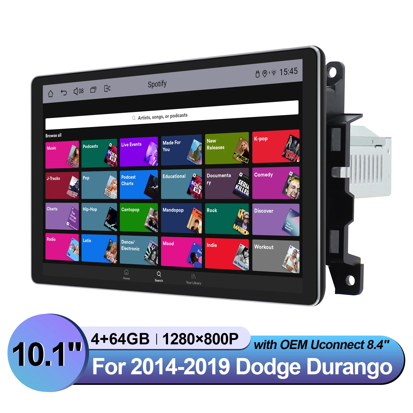 Plug & Play 10,1 Plug & Play 10,1