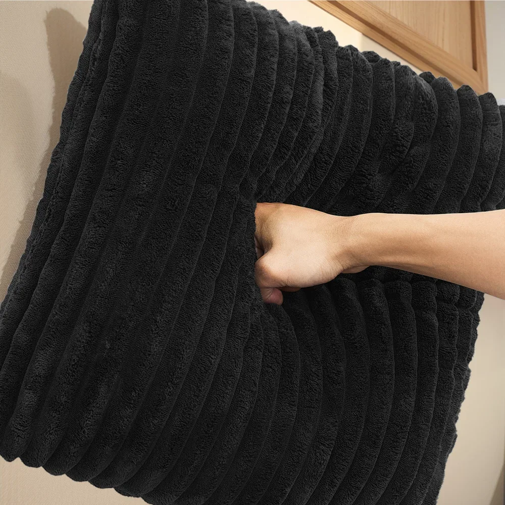 أريكة مقطعية على شكل حرف U مقاس 130 بوصة، صالة تشيس ذات 4 مقاعد مع تصميم قابل للعكس، غرفة معيشة، تخطيط قابل للتكوين بحرية.