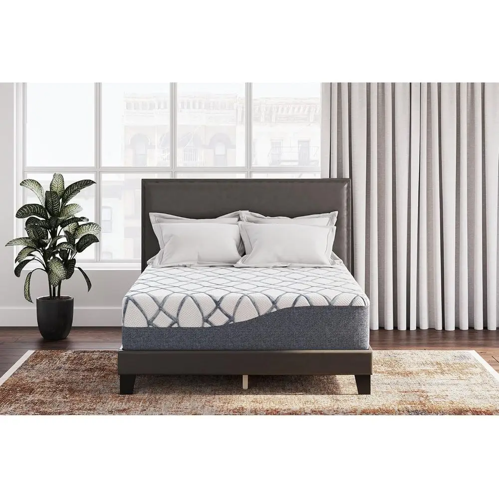 

14 Green Tea Memory Foam Mattress - Cool Sleep & Pure Relief, California King, Hypoallergenic, Mattress in a Box