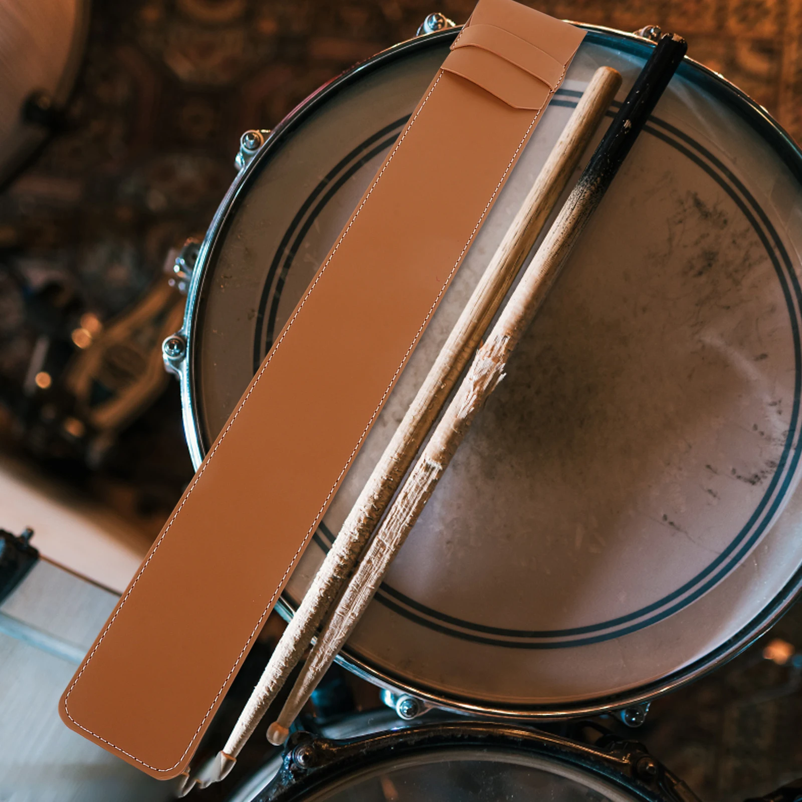 

Drum Stick Storage Bag Accessories Sticks Bags and Cases Holder Carrying Handle for Handbags