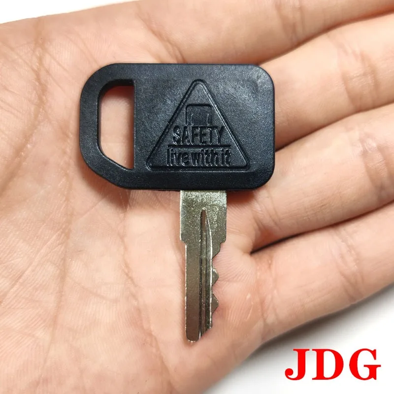 1/5/10/20PCS suitable for John Deere excavator JDG ignition key