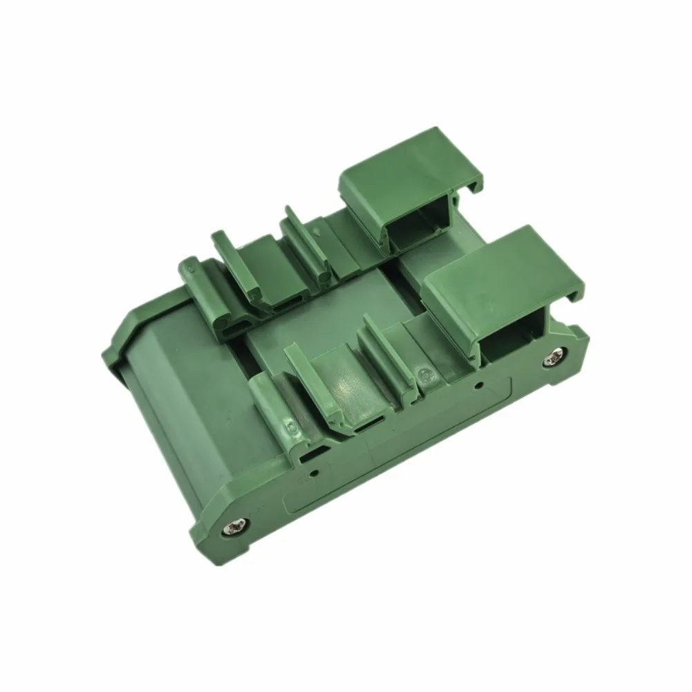4 Port Parallel For RJ45 Terminal Block Connector with 8P8C Ethernet Interface for Structured Networking Installations