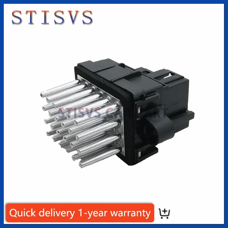 

Heater Blower Motor Resistor OEM15141283 For Buick Enclave Cadillac CTS Silverado Equinox GMC Sierra Yukon Pontiac Auto Parts