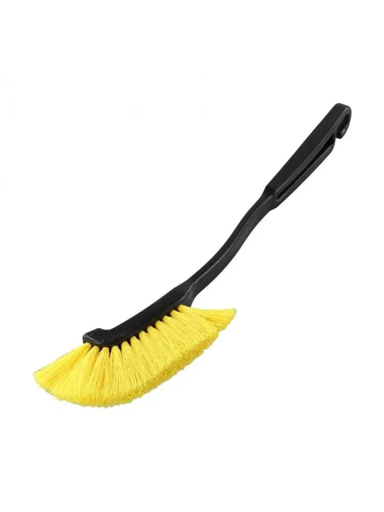 Brosse de nettoyage de détail de jante de roue de voiture, brosses de lavage de roue de camion, accessoires de nettoyage de pneus de roue