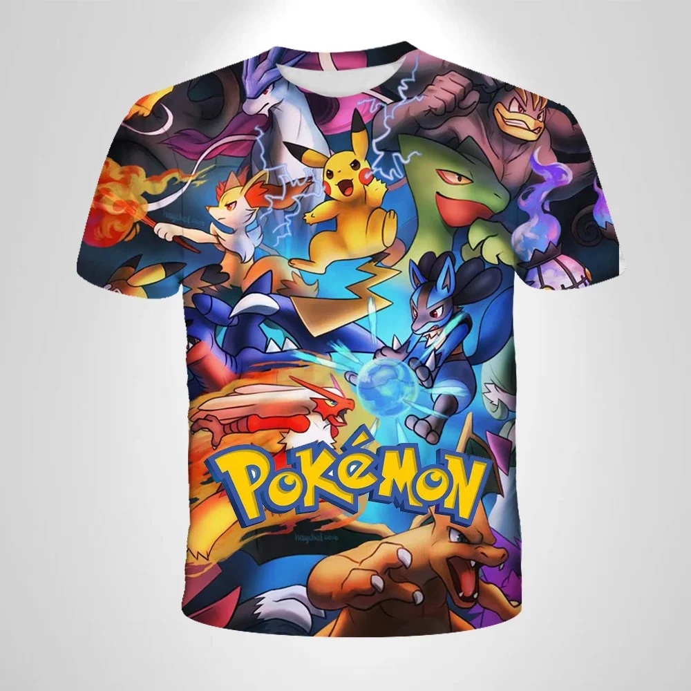 anime-quente-anime-japones-pikachu-harajuku-y2k-camiseta-masculina-3d-moda-rua-casual-camiseta-bolso-monstros-cosplay-menino-jogo-t