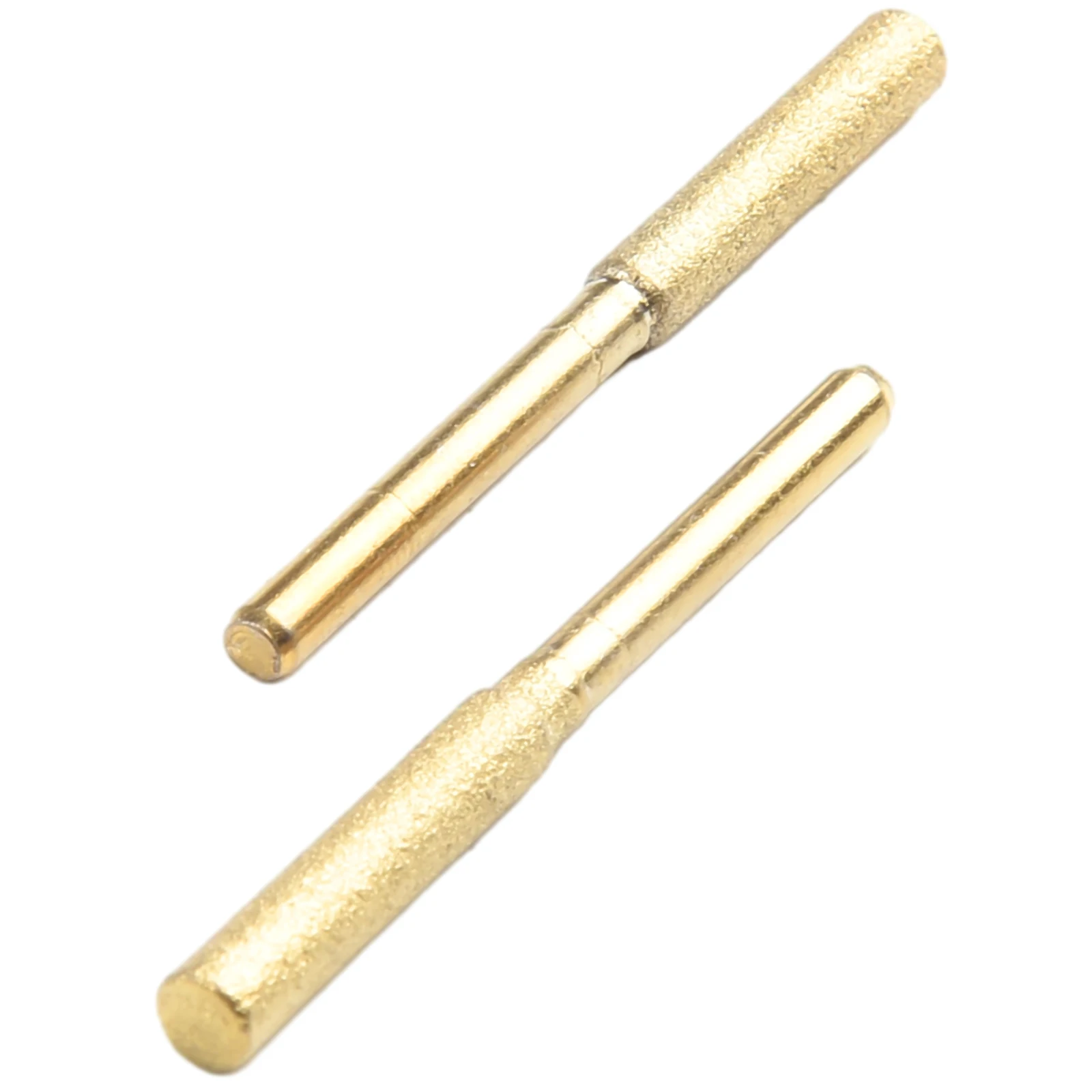 Burr Diamond for chainsaw Sharpener Chain for chainsaw Diamond Drill Saw Sharpener SharpenerTitanium Coated Emery Grains 4.0mm