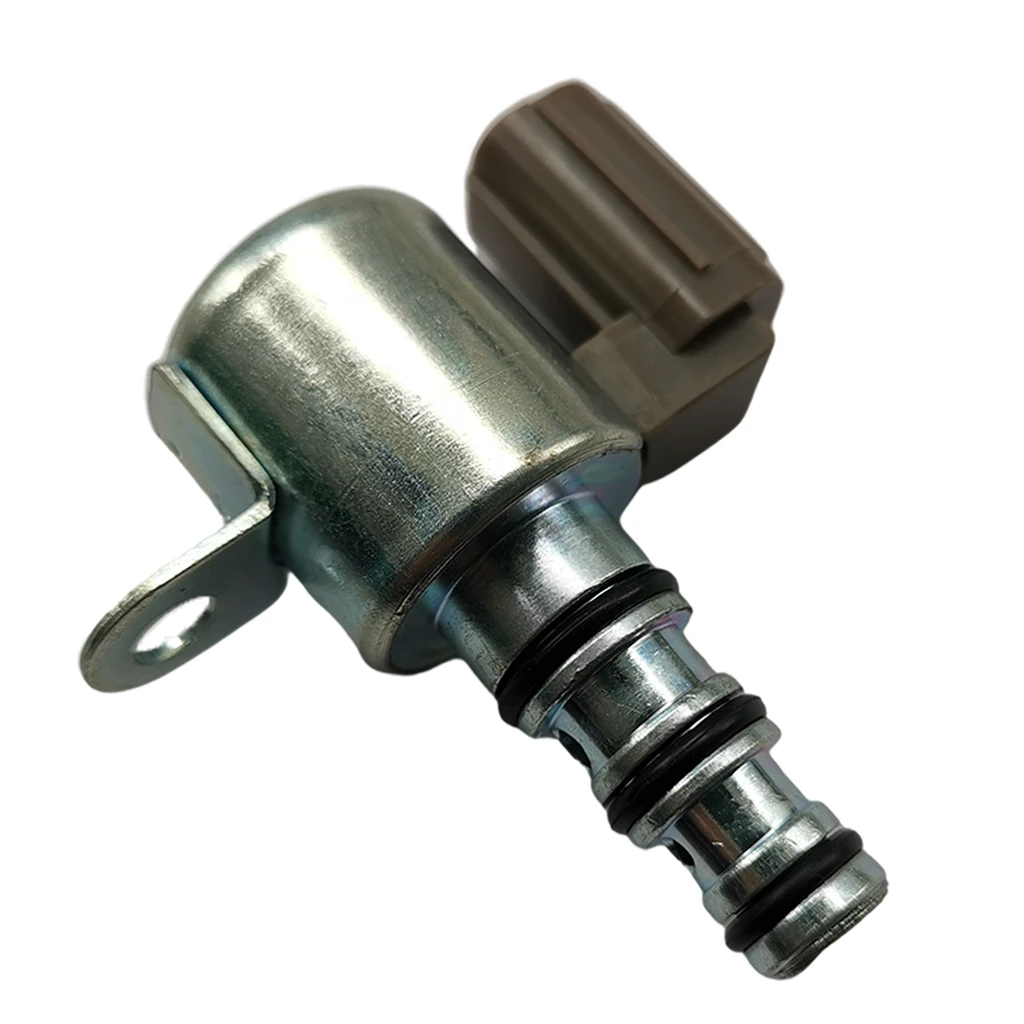 Válvula solenóide de transmissão, substituição direta, solução de mudança dura, acessórios de plástico de metal para honda fit compatível