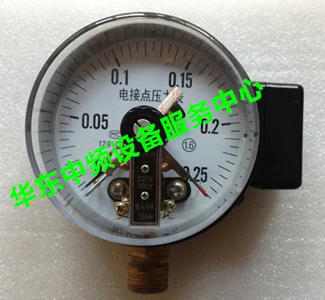 

Реле давления воды Манометр для печи промежуточной частоты Делитель защиты давления воды