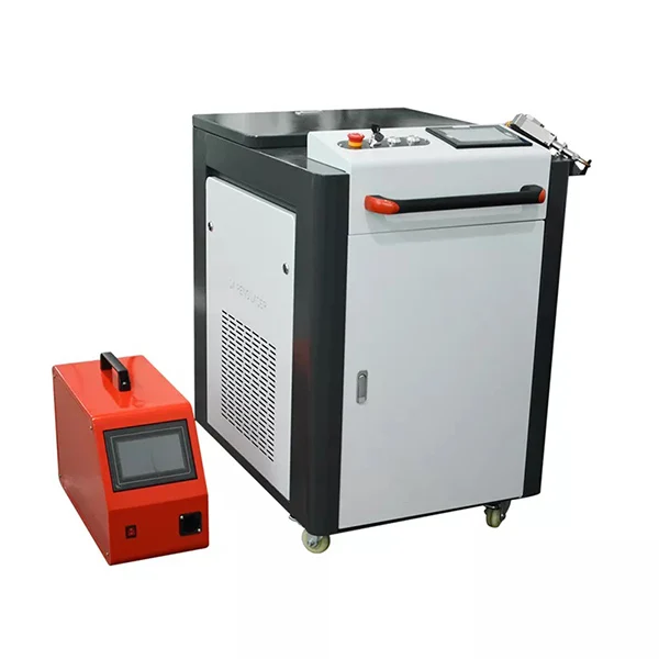 Support Various Metals Platform Laser Welding Machine Jasic Laser Welding Machine Li Ion Battery Laser Welding Machine