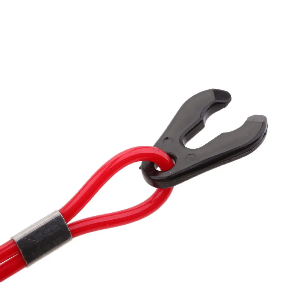 

Kill Stop Switch Button with Safety Tether Cord for Dirt Bike Outboard Motor Boat Equipment