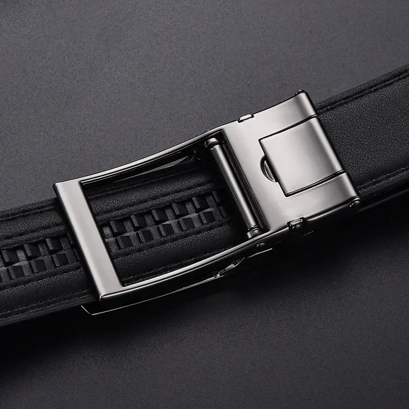 Thumbnail 4 - #69 Best Mens Leather Belts to Buy In 2026