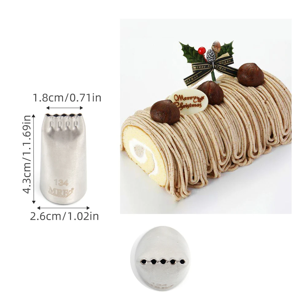 Mrf 1PCS Stainless … - image