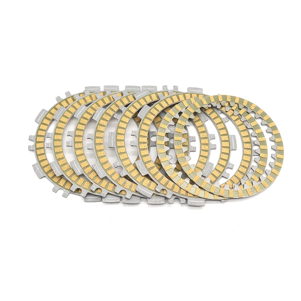 For SYM MAXSYM TL500 TL508 TL 500 TL 508 For Kymco AK550 AK 550 Motorcycle Clutch Friction Disc Steel Plate Kit