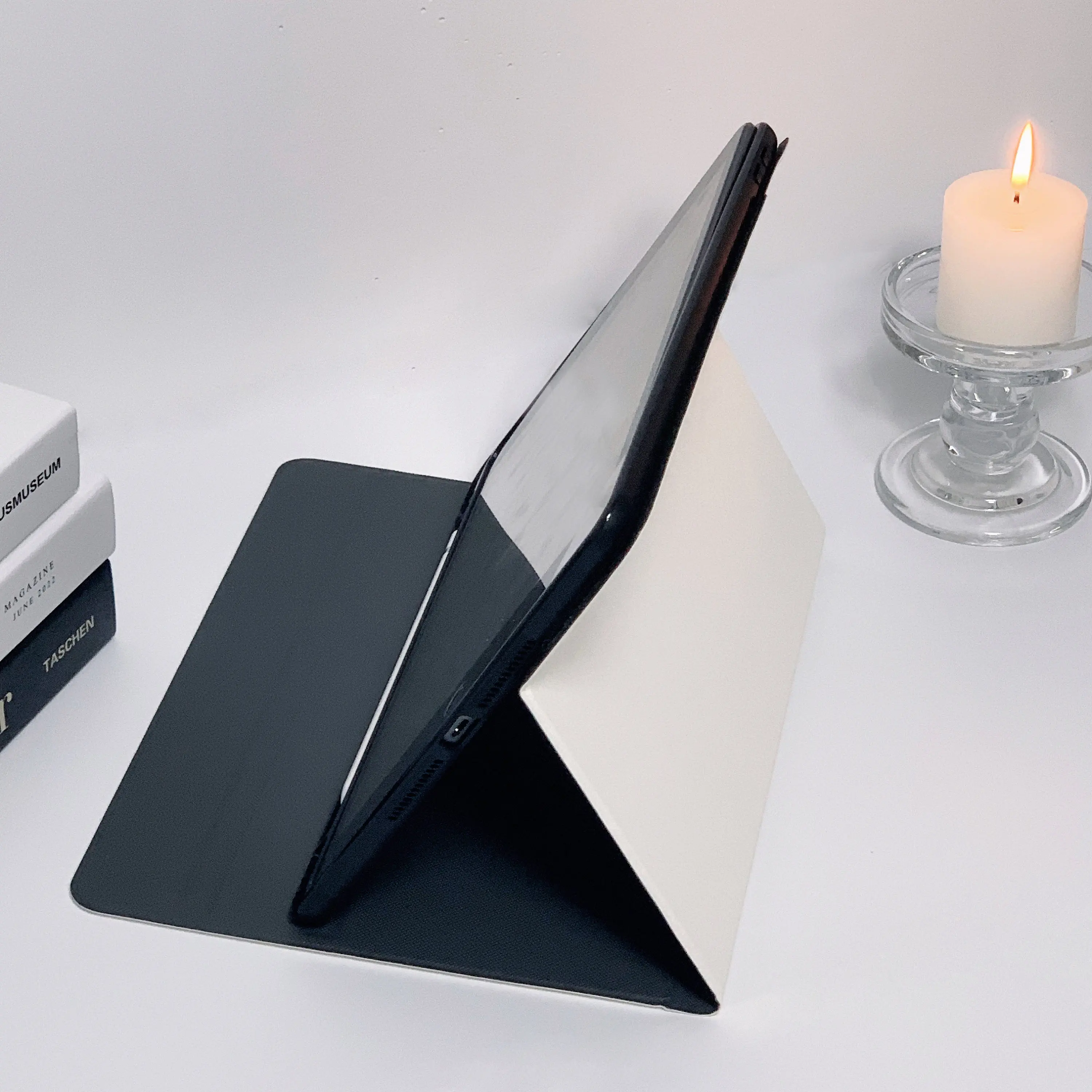 Stitch and Angel Kiss ipad case For Apple Air 10.9 iPad Pro 2020 Cover for iPad 10.2 11 12.9in 2021 Mini 5 6 Case