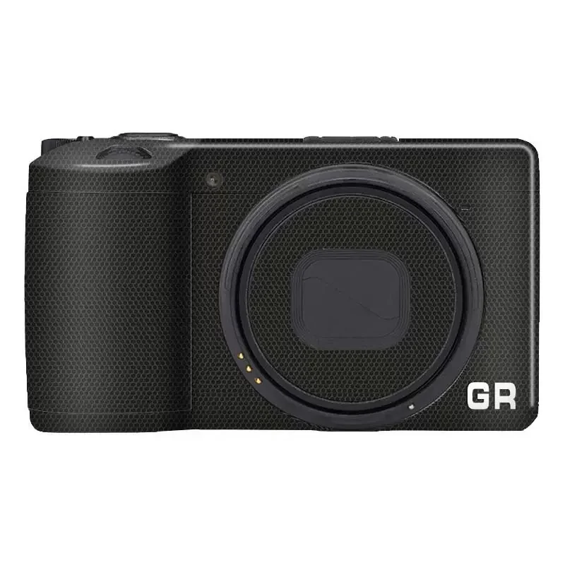 GR3 GR3X Camera Skin Decal for Ricoh GR3 GR3X