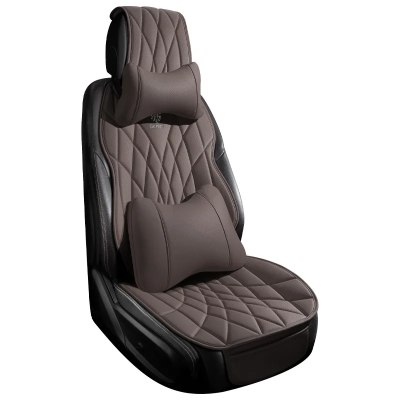 Luxury Anti-Slip Seat Covers 5