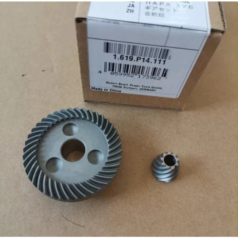 Suitable for Bosch angle grinder accessories GWS900-100/S/900-125S gear set GWS9-100P/125P