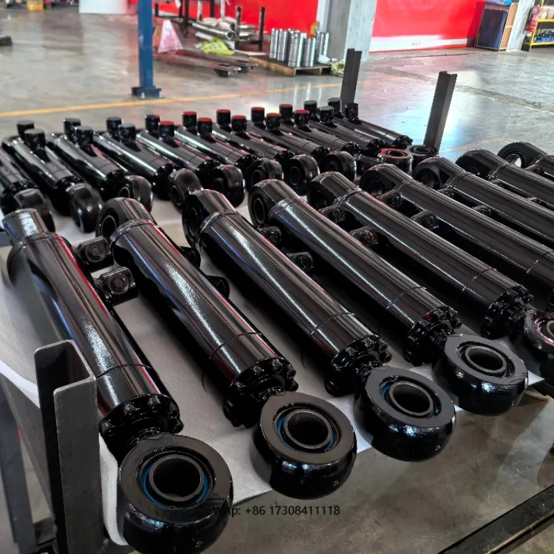 

Аксессуары для экскаваторов Погрузчик Гидравлическая инженерная стрела Рычаг ковша Цилиндр экскаватора