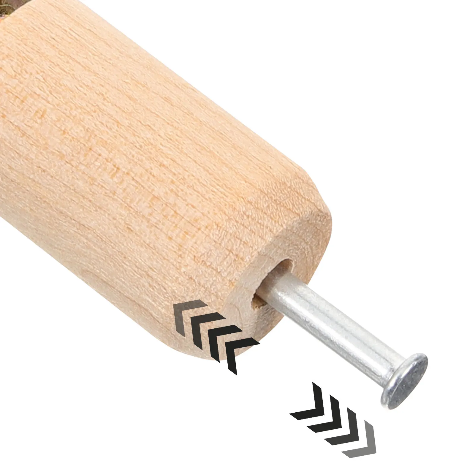 

Bird Whistle Toy Training Fun Caller Twist by Hand Calls Wood Calling Sound Toys