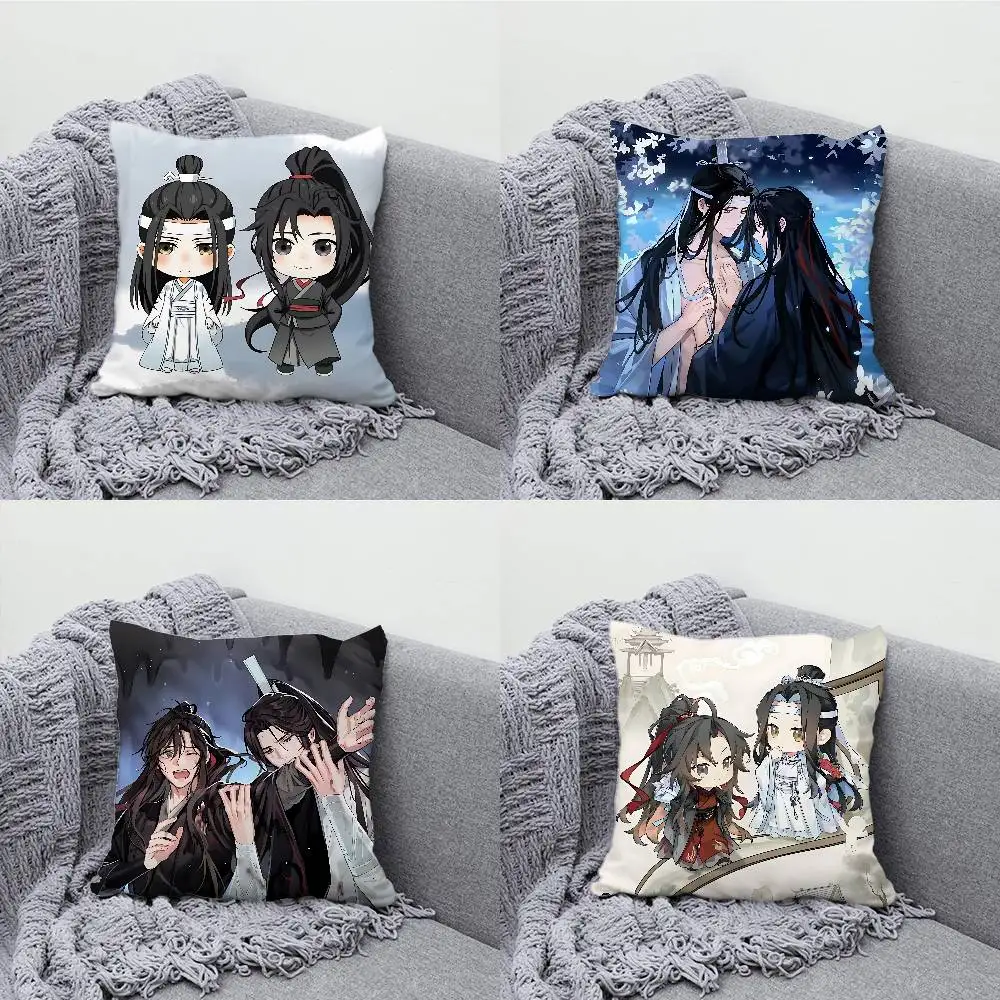 Mo Dao Zu Shi Pillo…