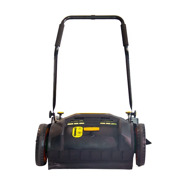 S480 New Type Mini Electric Hand Push Industrial Vacuum Sweeper with CE certification