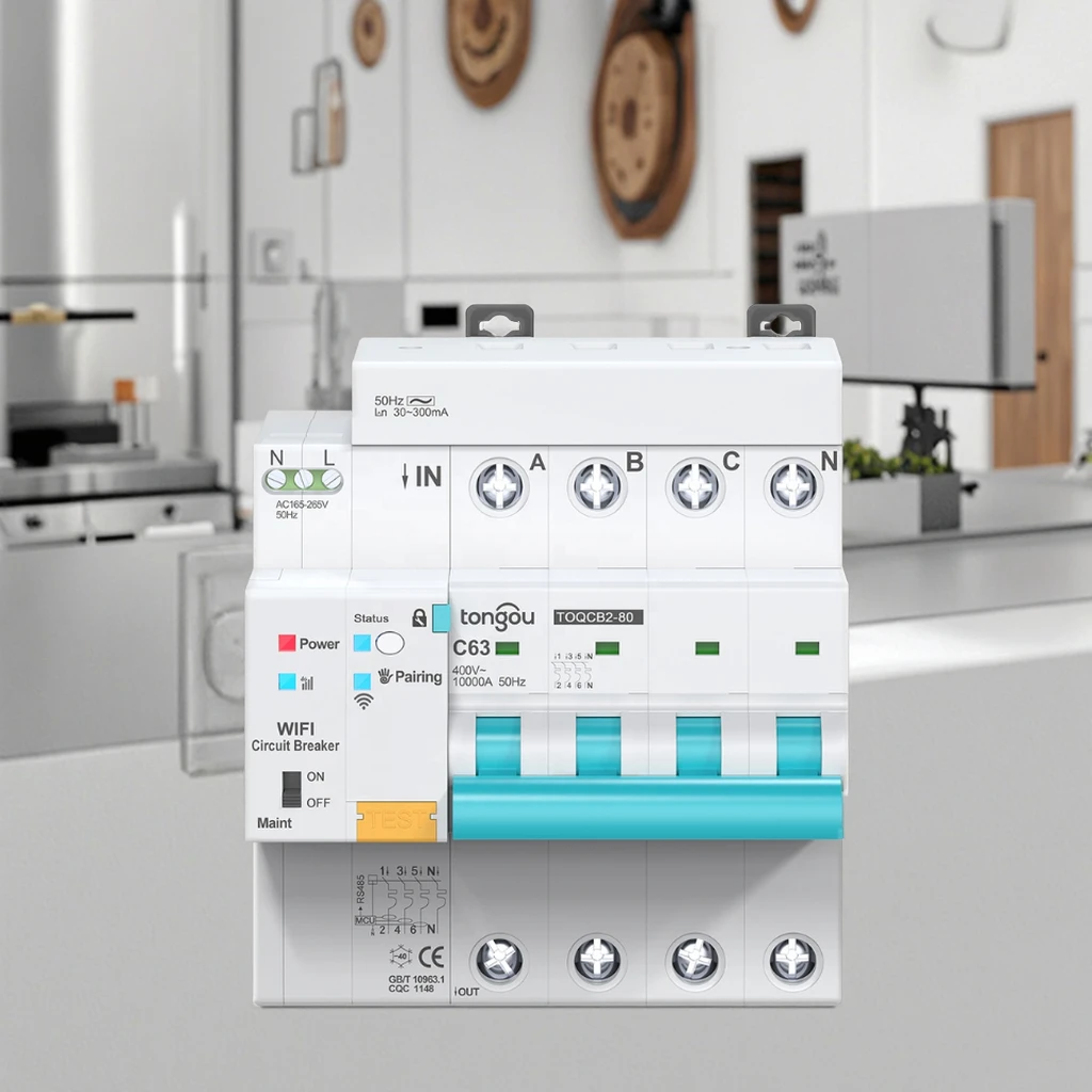 Api TO-QCB2L 4P Wif…