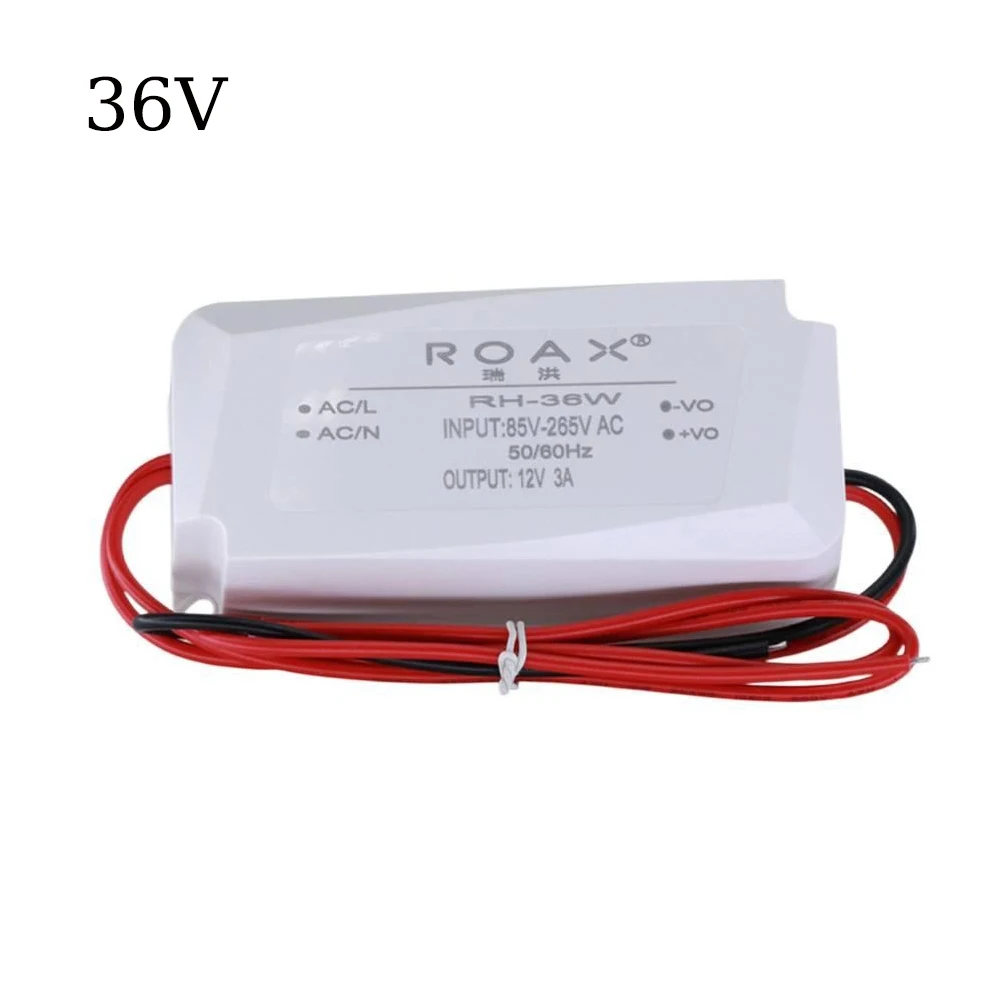 AC to DC Step-Down Power Supply Module AC85-265V to DC 5V 9V 12V 15V 24V 36V Isolation Regulated Switching Power Supply Module