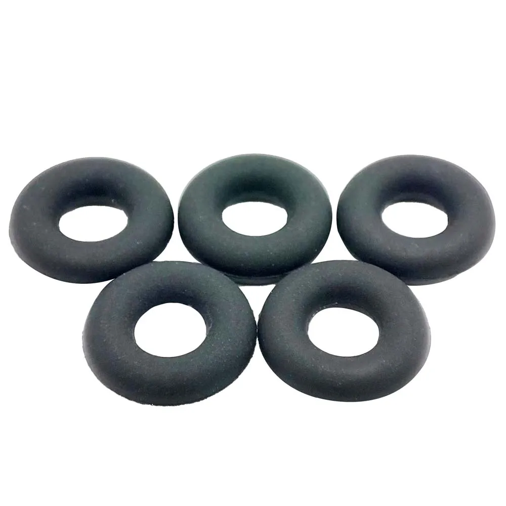 50/100/500 PCS GDI Fuel Injector Repair Kit ORing 4.5*3.15mm 21125 For Geely For Chevrolet Buick 55515113 55509133