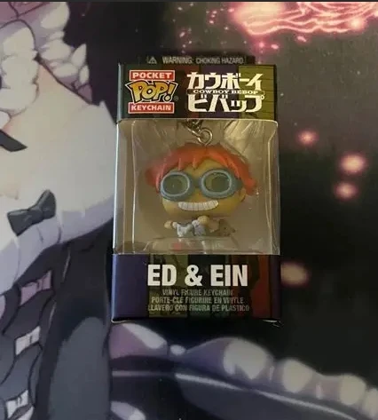 bebop ein – Der ultimative Guide zu Funko Pop Pocket Keychain Cowboy ED und EIN Bebop Figuren für Sammler und Fans