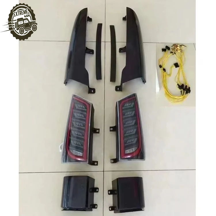 

High Quality Old to New M Style Headlight Tail Light Front Bumper Bodykit for Mercedes Benz Vito Viano W639 2006-2015 Body Kit