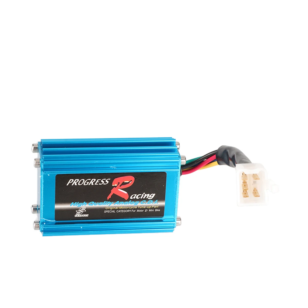 Motorcycle 5 Pin AC CDI Box Lgnition Coil DQ-194 DIO50 Lgniter for Dirt Pit Bike Motocross HONDA YAMAHA ATV  Moto Accessories