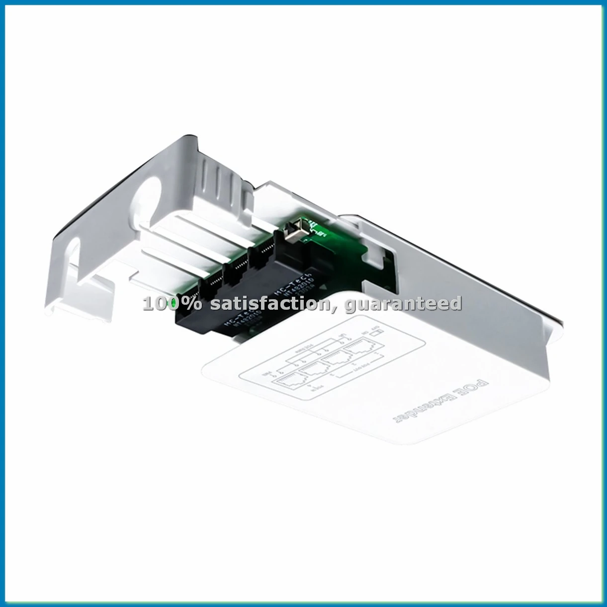 4 Port Poe Extender…