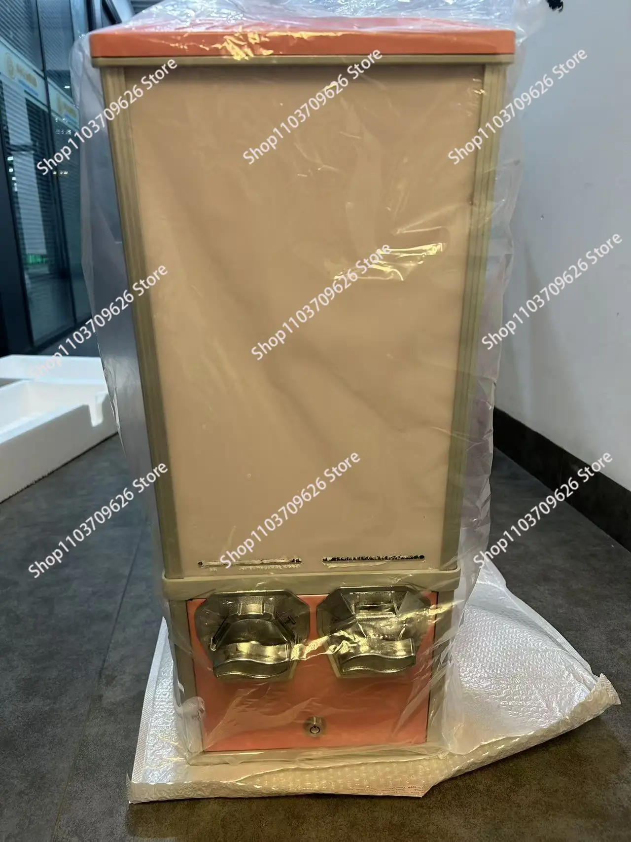 Small Tattoo Stickers Vending Machine, Interactive Twist Card Game Machine for Party Entertainment Activities