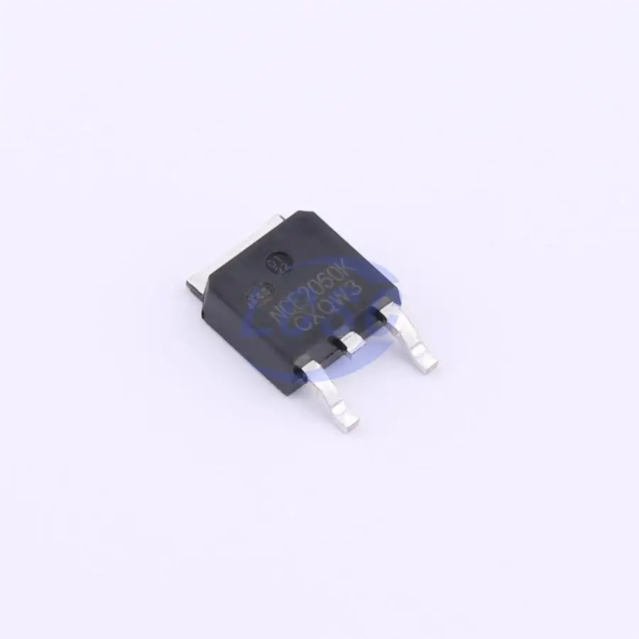 

10Pcs/Lot Original NCE2060K Power-MOSFET N-channel 20V 60A 60W TO-252-2 Transistor Surface Mount Type chip NCE2060K