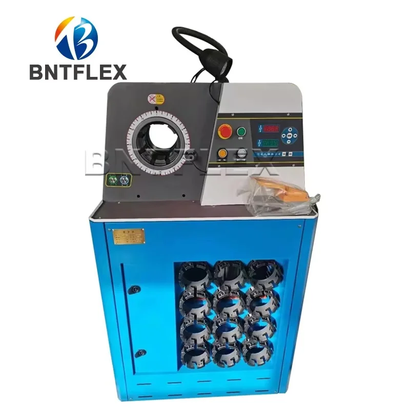 

P32 Up To 2"4SP Factory/Manufacture Hydraulic Hose Crimping Machine BNT91C8