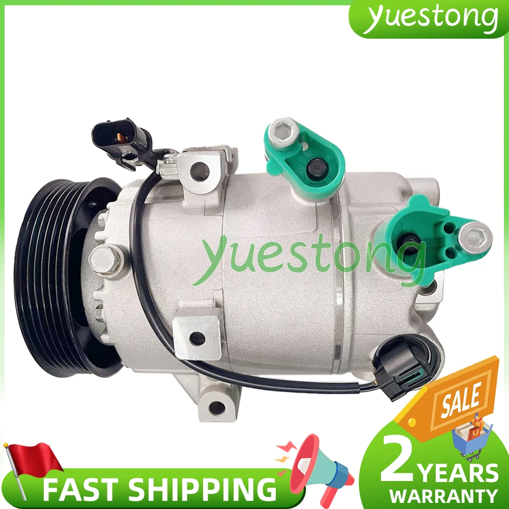 AC Conditioner Compressor For Hyundai Sonata YF 2009-2016 KIA K5 2010 2011 2012 2013 977013S000 97701-3S000