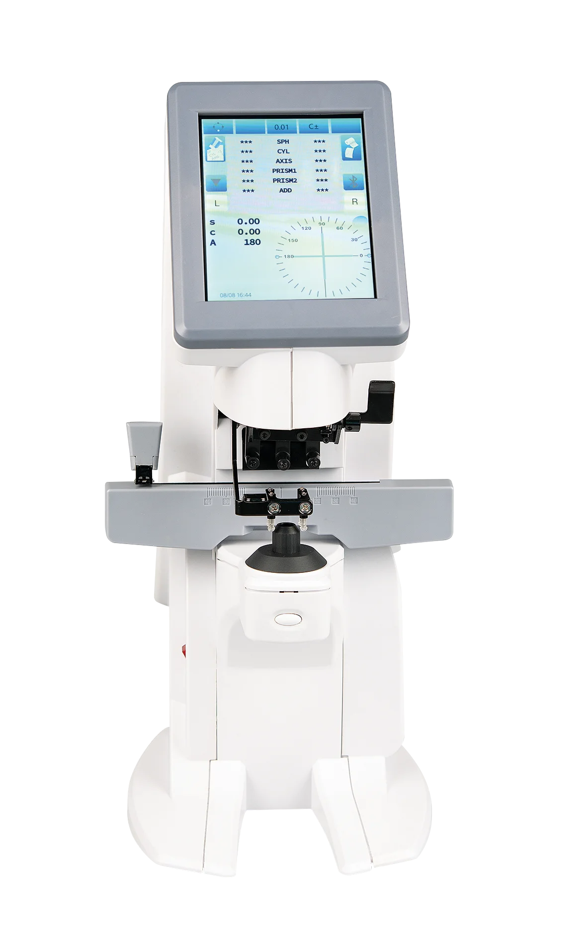 Top-Rated High Quality Auto Digital Lensmeter Optical Equipment with CE Certificate for Eye Test and Lens Testing