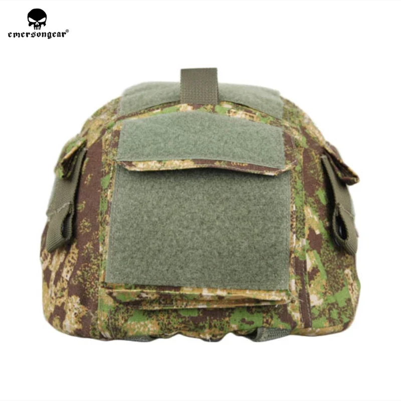 Emersongear-funda táctica para casco Gen.2, tela protectora para MICH 2000 2001 2002, Airsoft, tiro al aire libre, caza, ciclismo, GZ