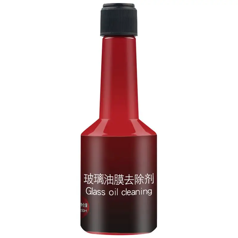 

Automotive Oil Film Cleaner Efficient Windshield Oil Film Cleaner Car Glass Cleaner Multipurpose Automotive Glass Cleaner Car