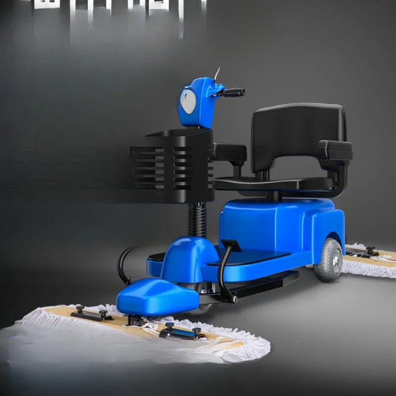 Electric cart Driving dust tractor