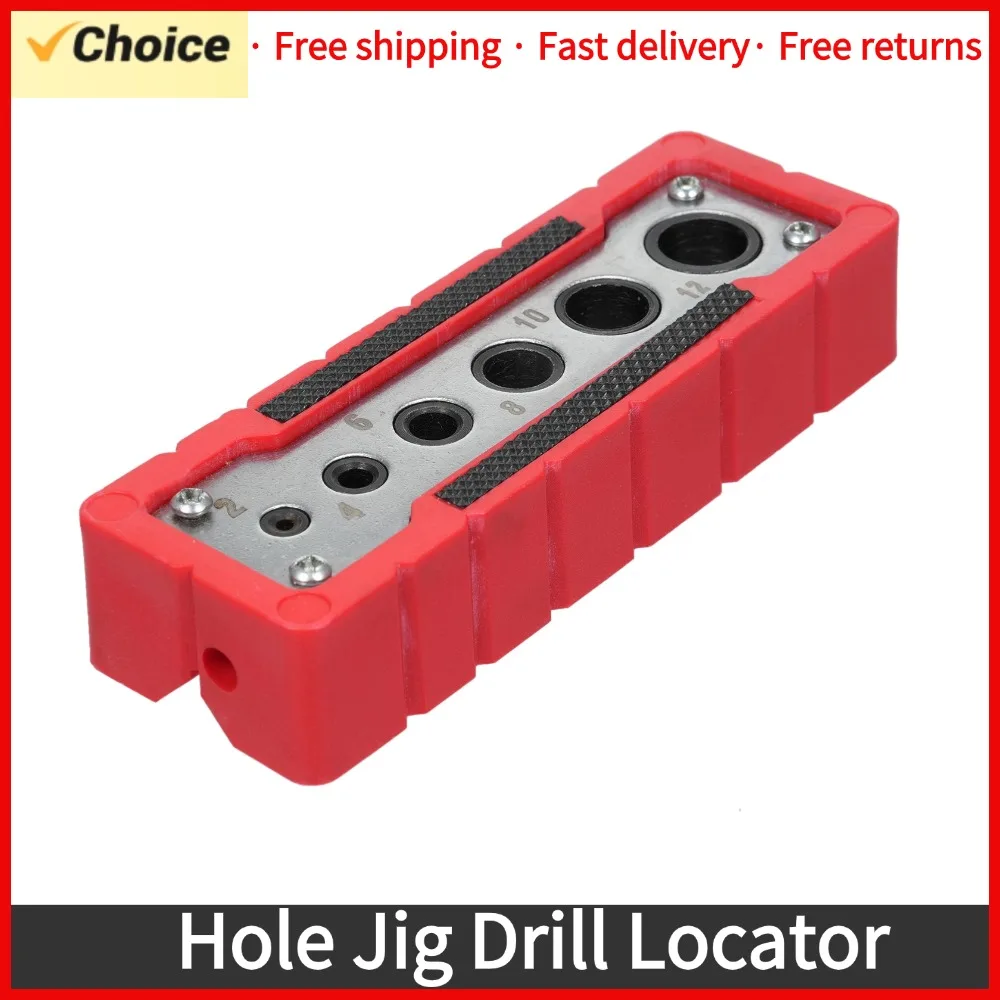 

Pocket Hole Jig Drill Locator Woodworking Drilling Guide Woodworking Tools Woodworking Punch Positioner Dowel Power Tool Parts