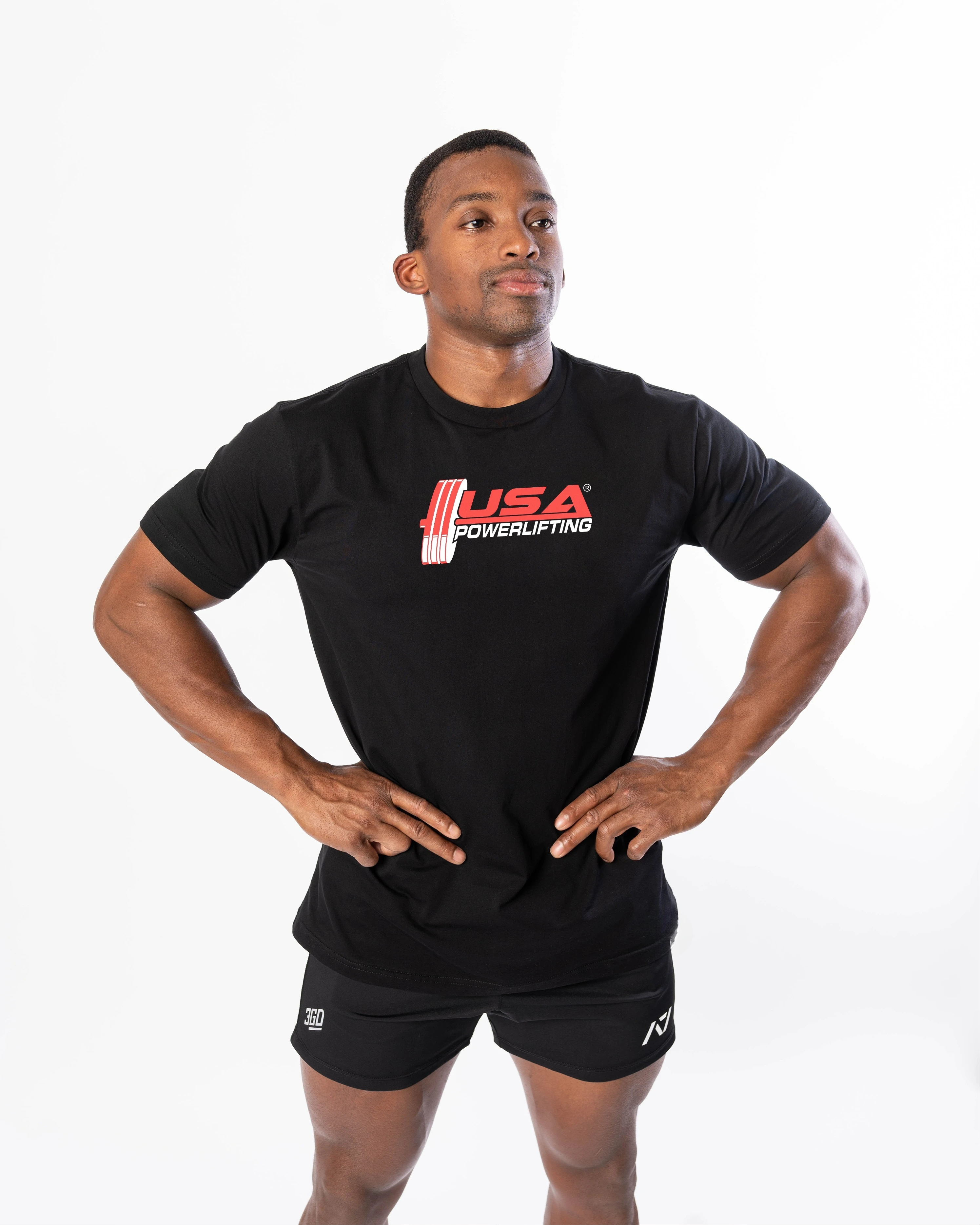 New GYM Classic True-Fit Men's Shirt High-end Luxury Unisex Style Both of Men and Women