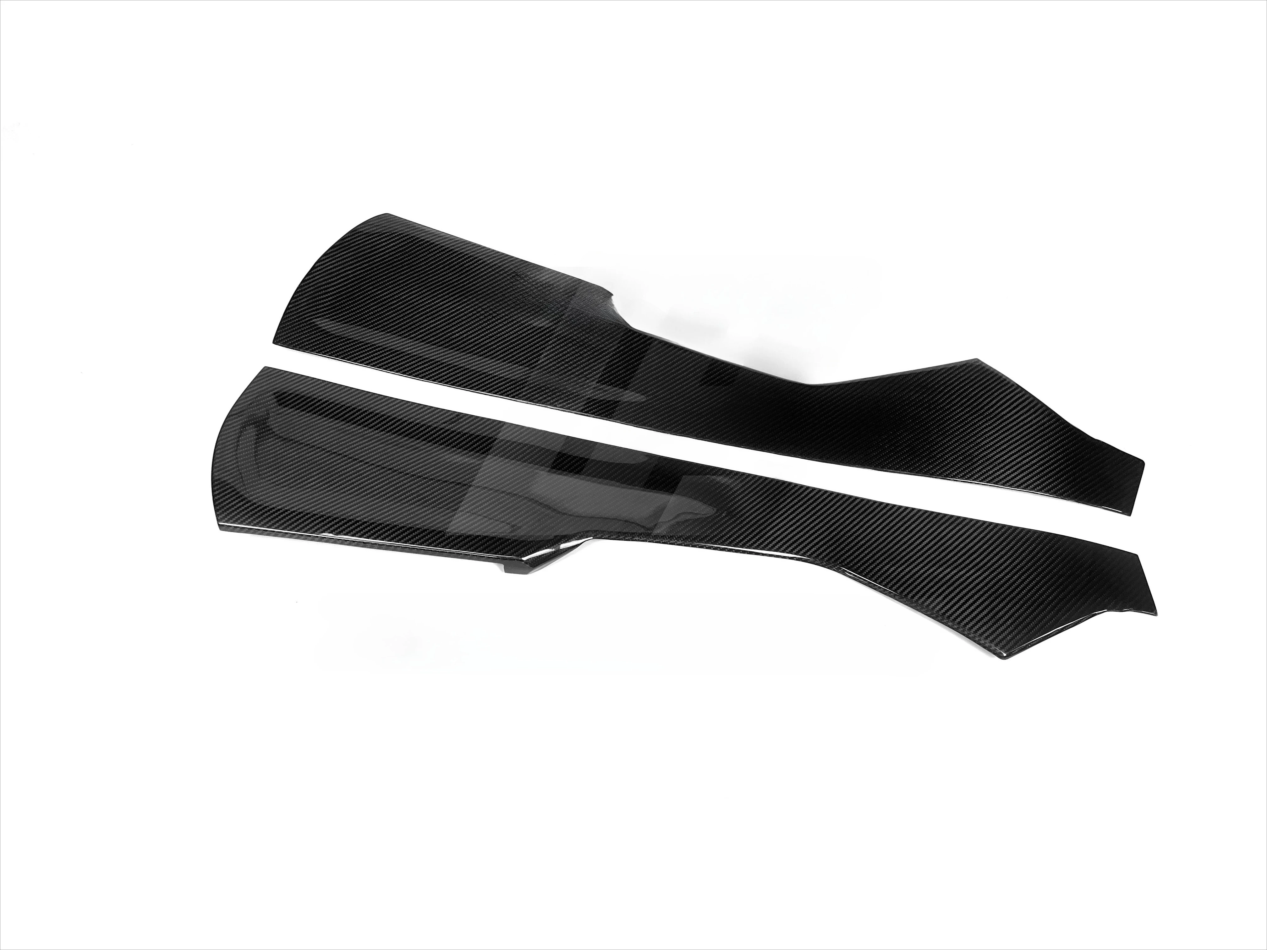 G80 M3 أطقم داخلية لوحدة التحكم من ألياف الكربون الجافة لـ G80 G82 M3 M4 #4