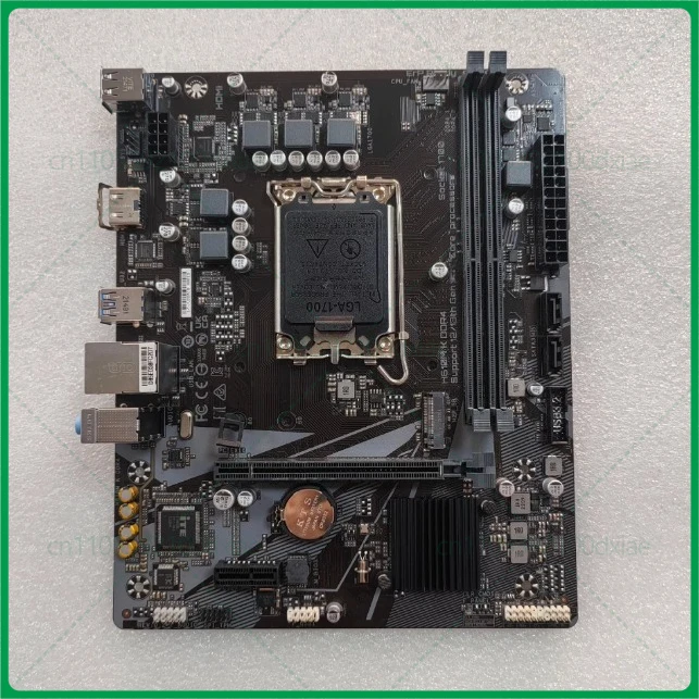 

Используется для основной платы Gigabyte H610M-K DDR4